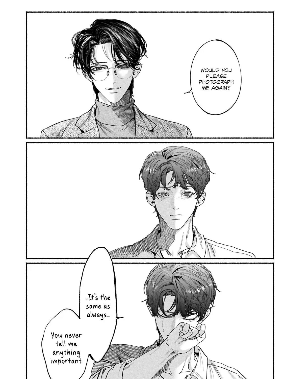 Kami no Fune de Nemuru Chapter 9 page 113 - 