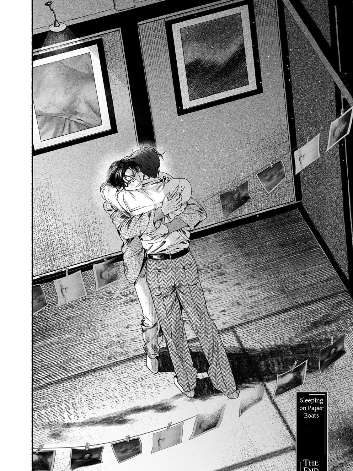 Kami no Fune de Nemuru Chapter 9 page 117 - 