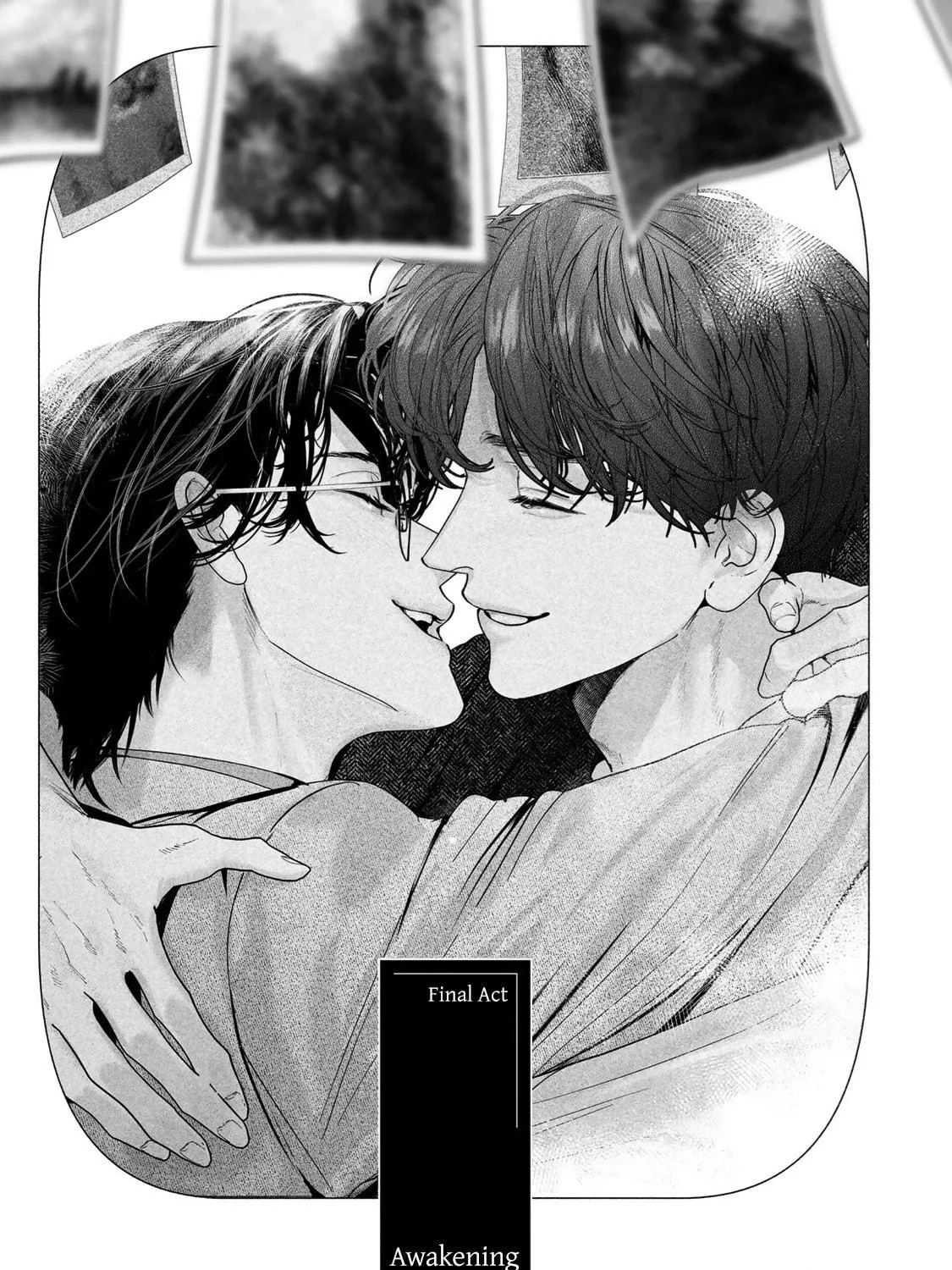 Kami no Fune de Nemuru Chapter 9 page 3 - 