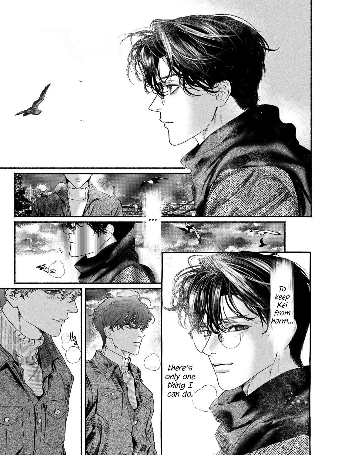 Kami no Fune de Nemuru Chapter 9 page 27 - 