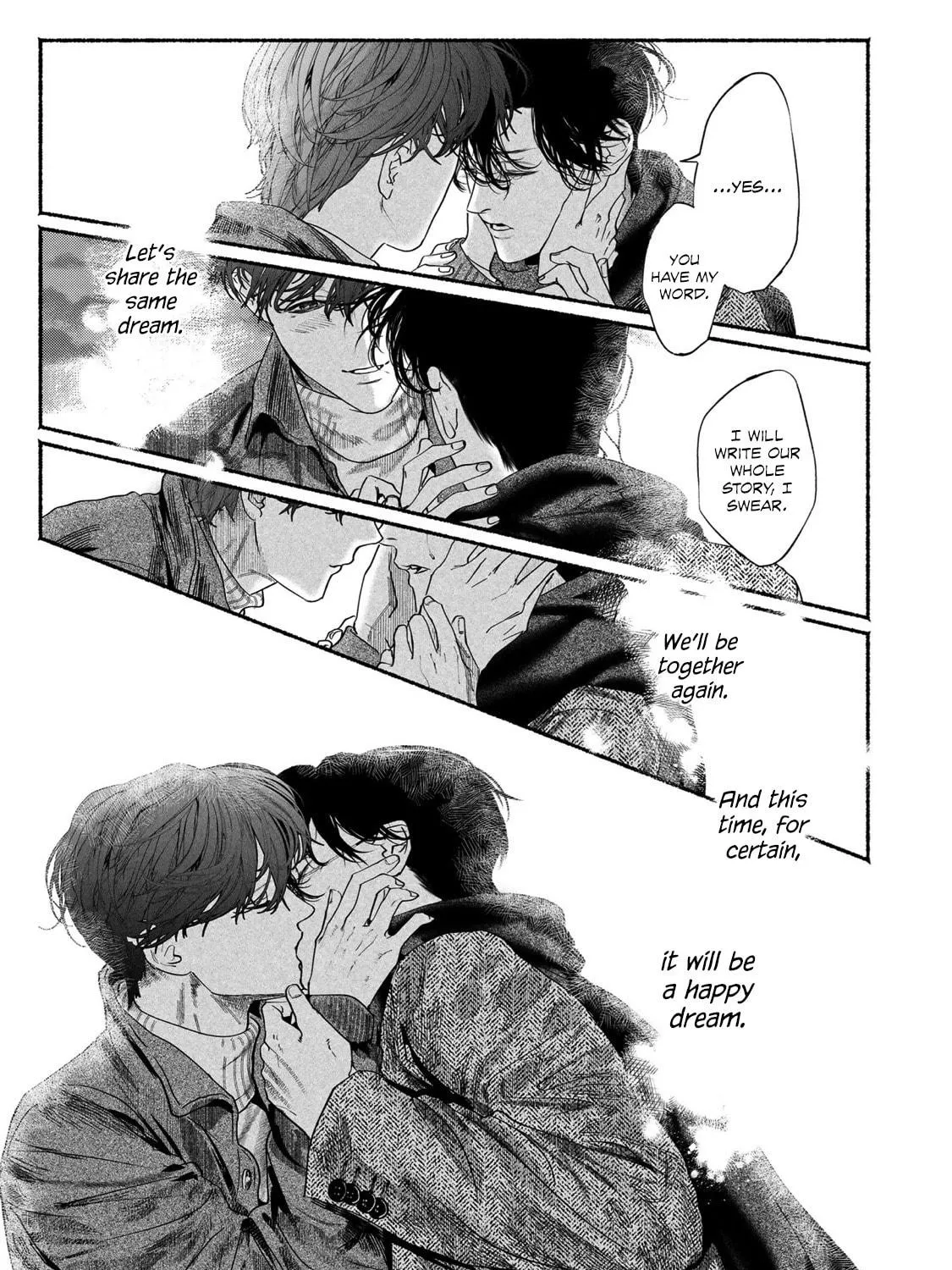 Kami no Fune de Nemuru Chapter 9 page 39 - 