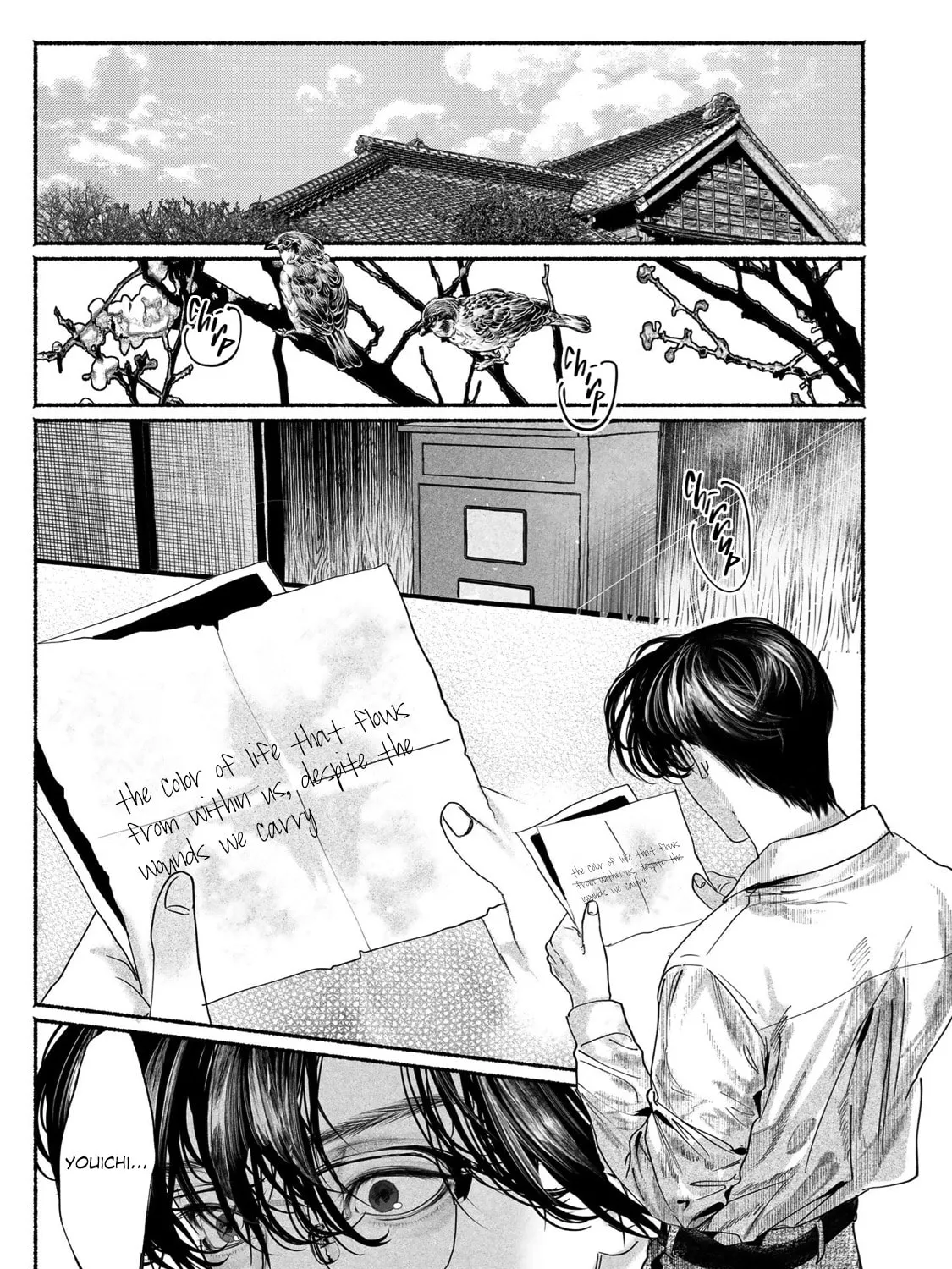 Kami no Fune de Nemuru Chapter 9 page 43 - 