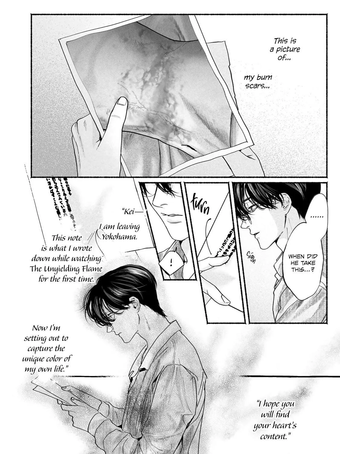 Kami no Fune de Nemuru Chapter 9 page 45 - 