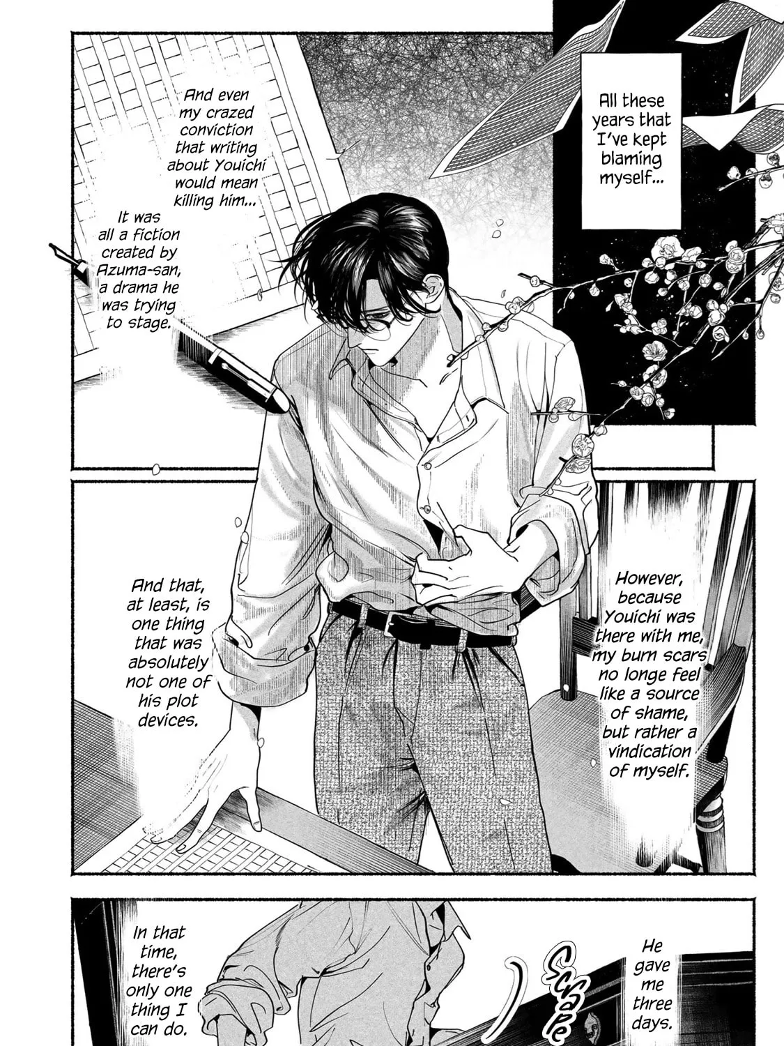 Kami no Fune de Nemuru Chapter 9 page 49 - 