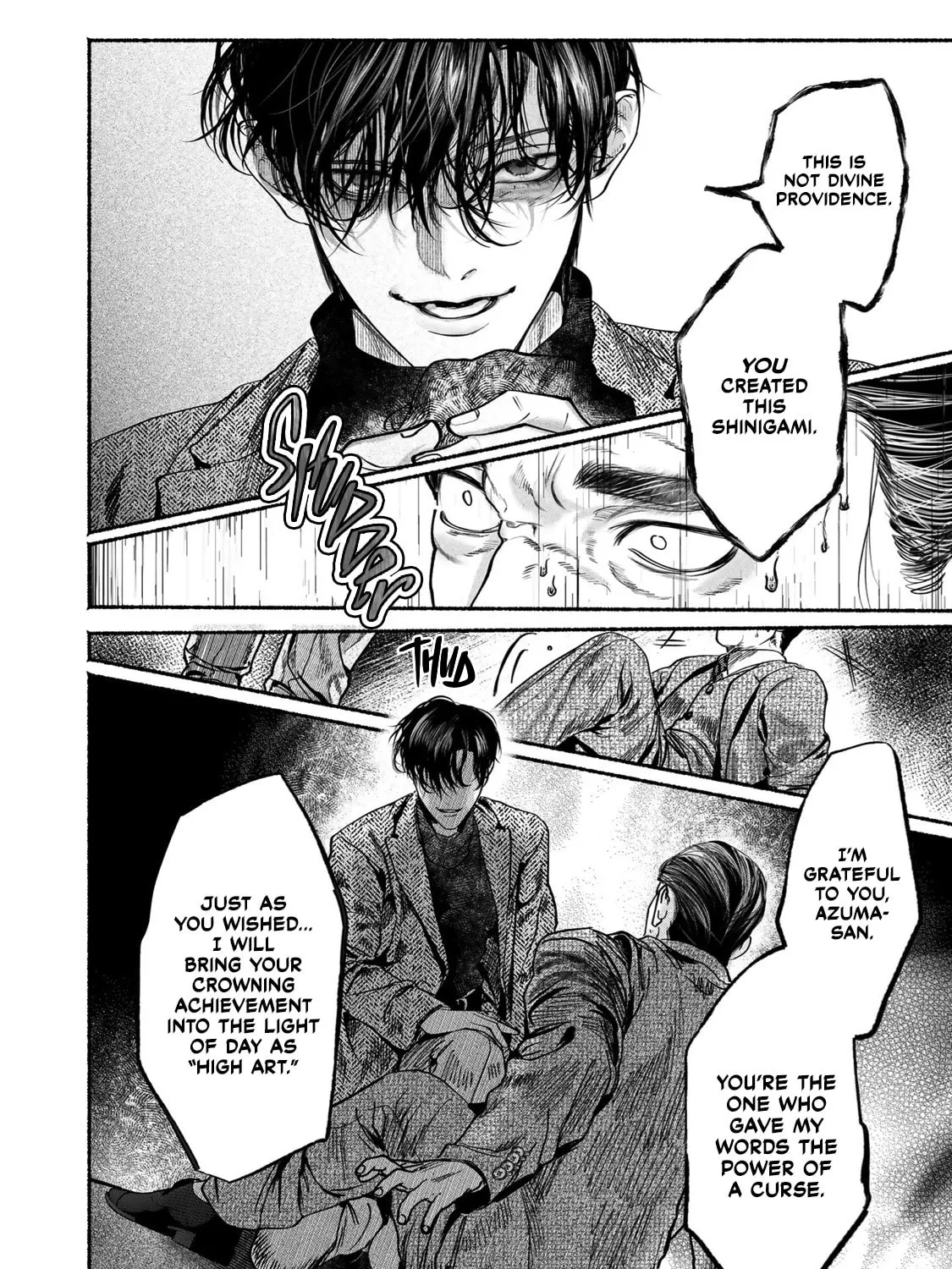Kami no Fune de Nemuru Chapter 9 page 65 - 