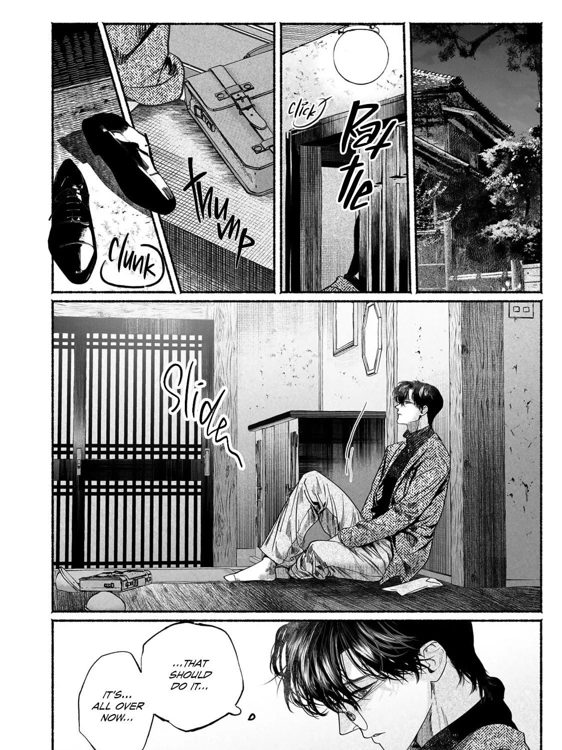 Kami no Fune de Nemuru Chapter 9 page 69 - 