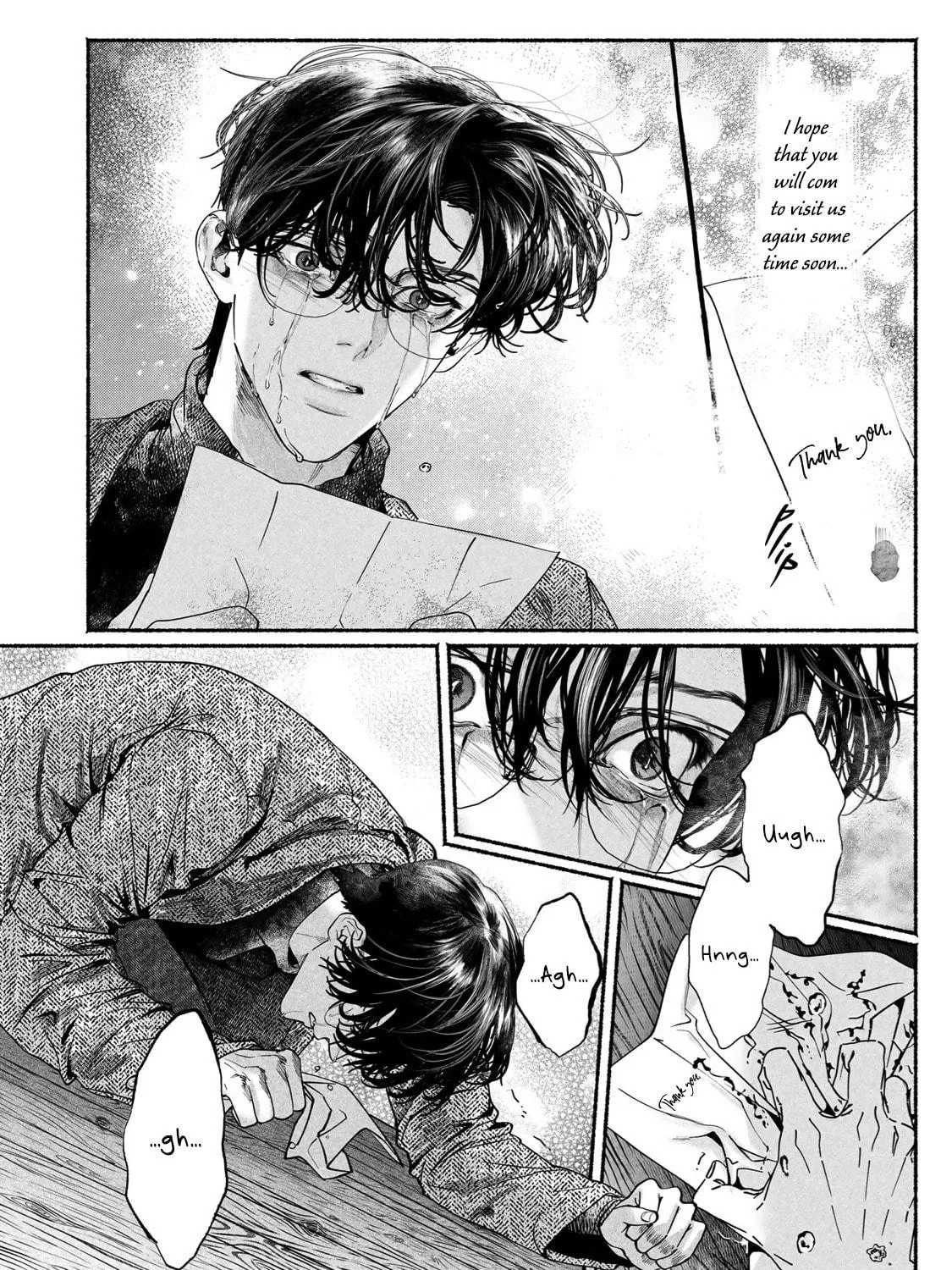 Kami no Fune de Nemuru Chapter 9 page 77 - 