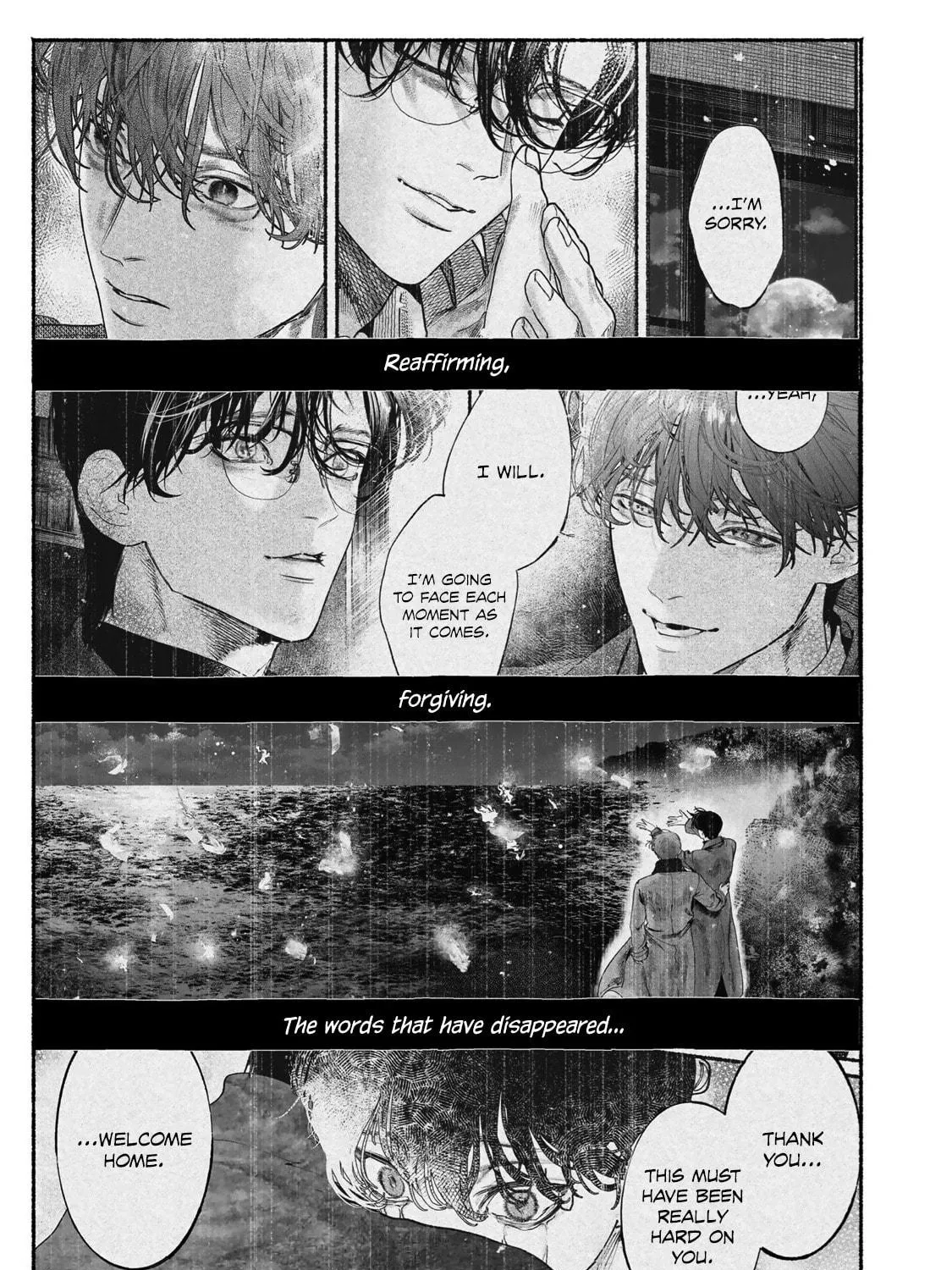 Kami no Fune de Nemuru Chapter 9 page 87 - 