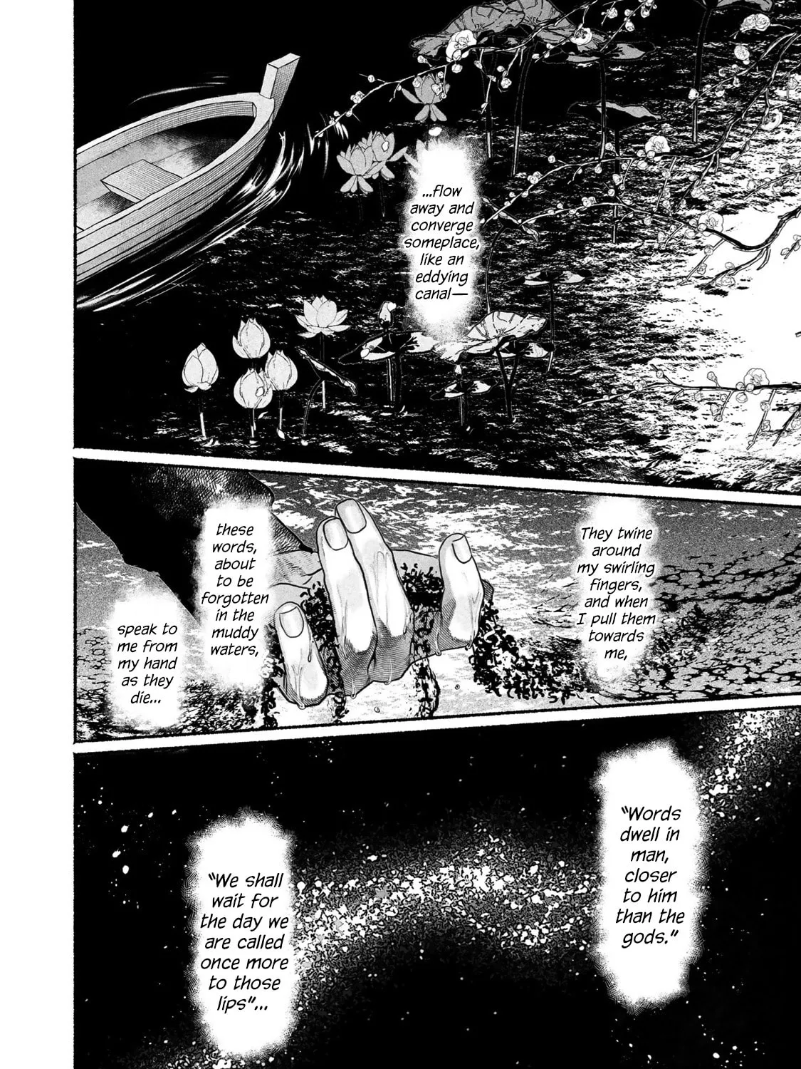 Kami no Fune de Nemuru Chapter 9 page 89 - 