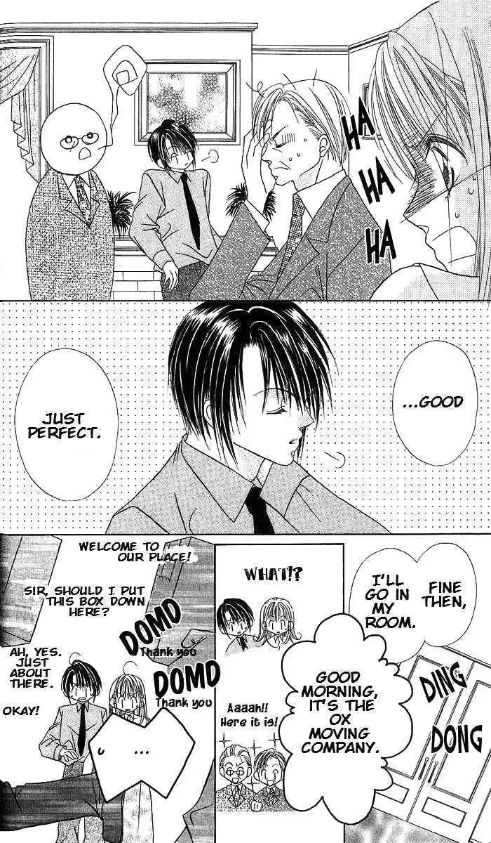 Kami-sama! Chapter 1 page 24 - 