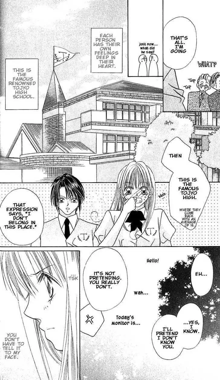Kami-sama! Chapter 1 page 28 - 