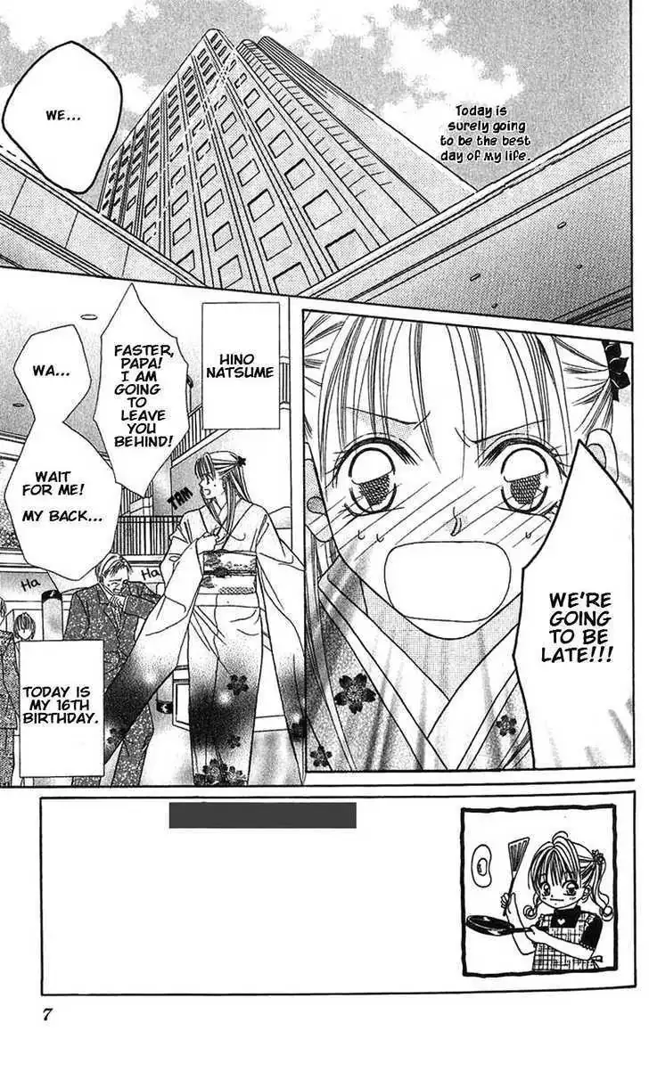 Kami-sama! Chapter 1 page 7 - 