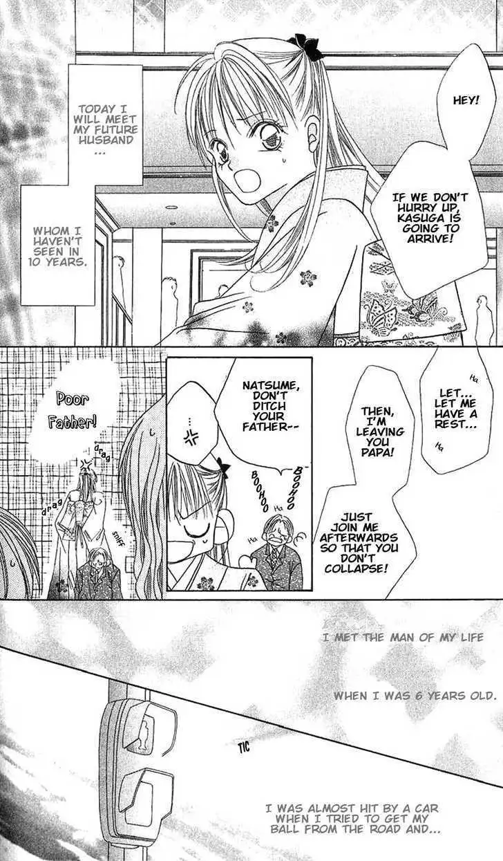 Kami-sama! Chapter 1 page 8 - 