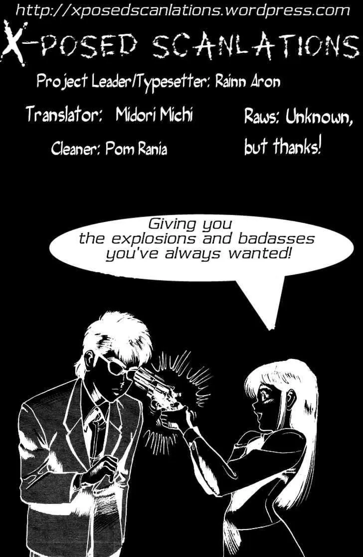 Kami-sama! Chapter 10 page 23 - 
