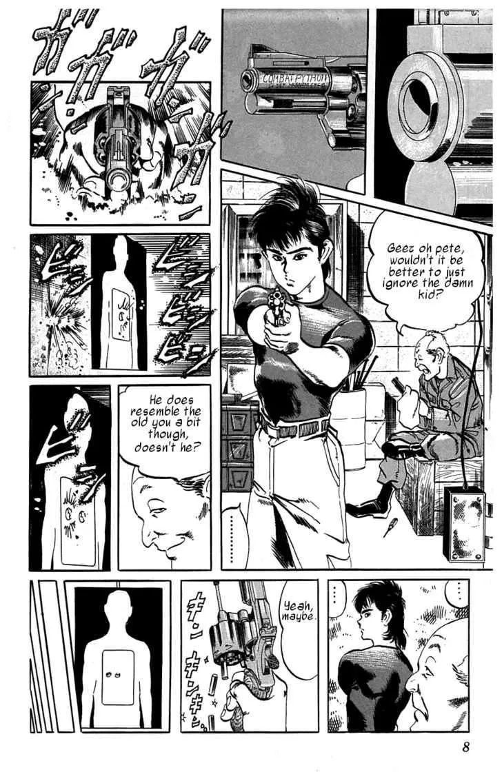 Kami-sama! Chapter 10 page 7 - 
