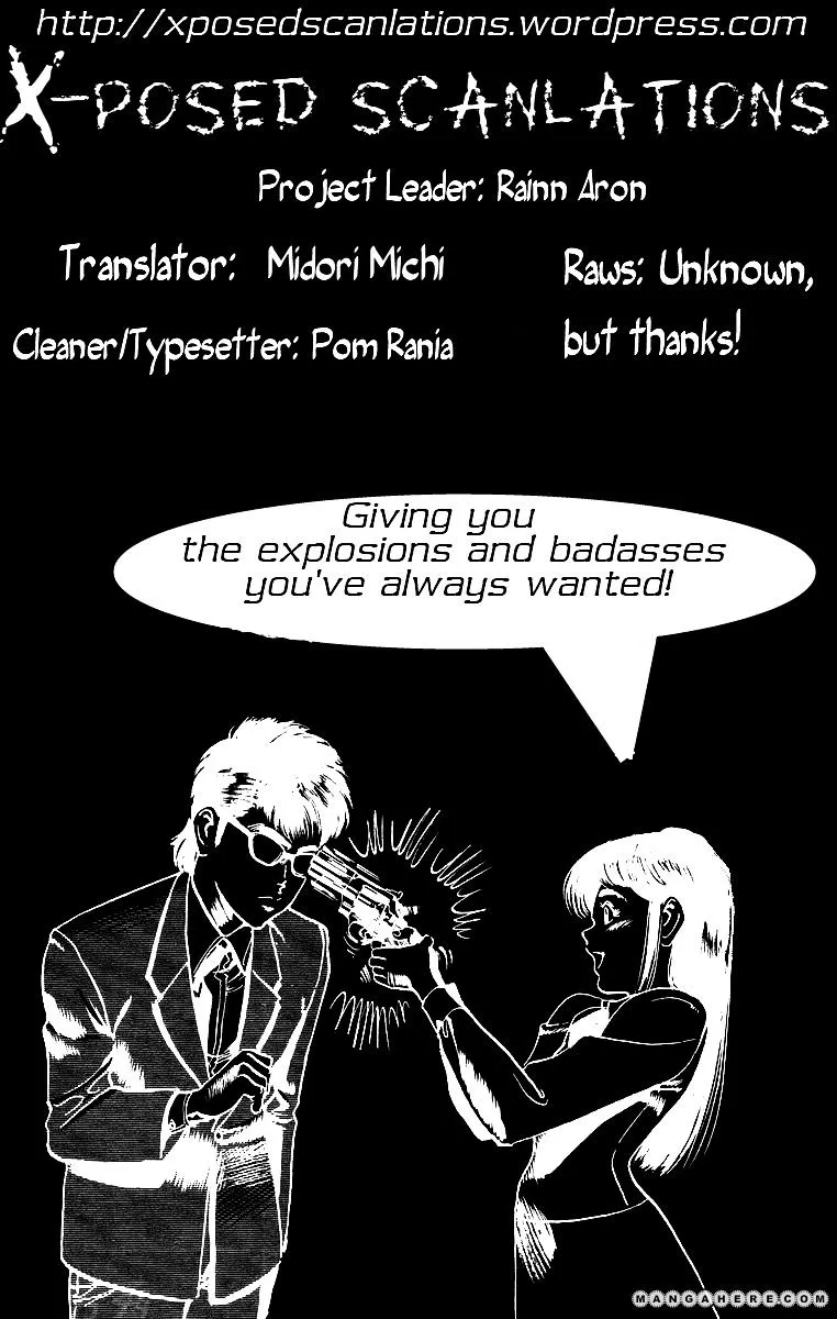 Kami-sama! Chapter 17 page 19 - 