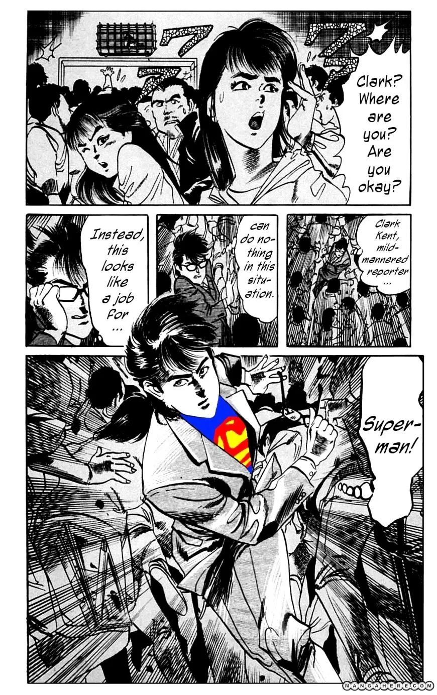Kami-sama! Chapter 17 page 20 - 