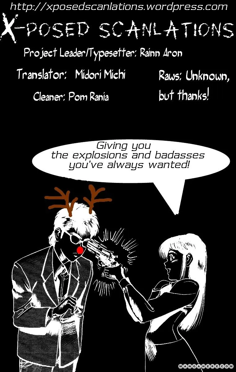 Kami-sama! Chapter 18 page 19 - 