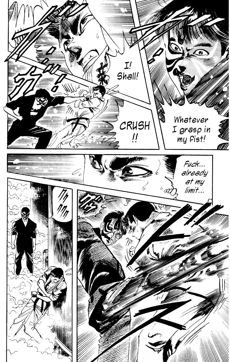 Kami-sama! Chapter 19 page 8 - 
