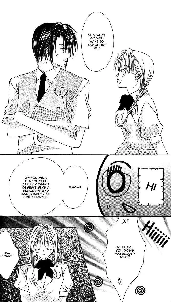 Kami-sama! Chapter 2 page 16 - 