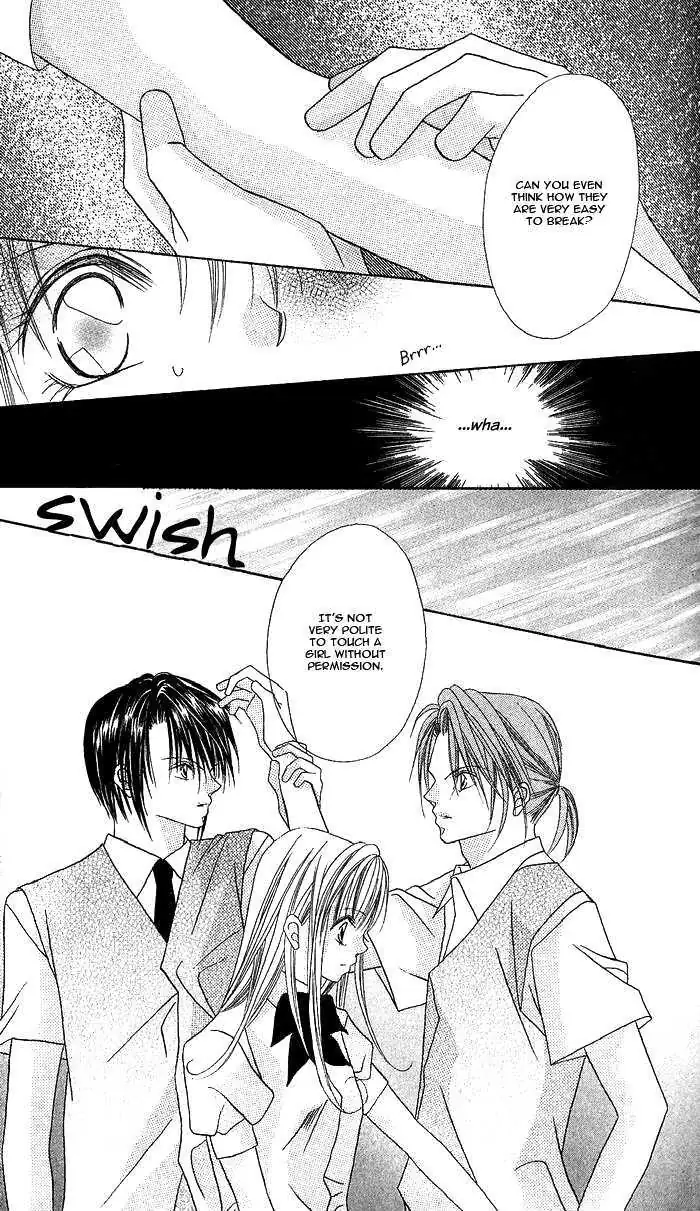 Kami-sama! Chapter 2 page 19 - 