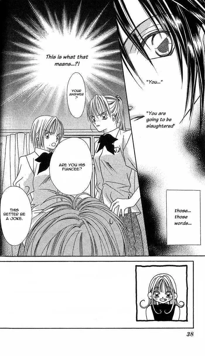 Kami-sama! Chapter 2 page 4 - 