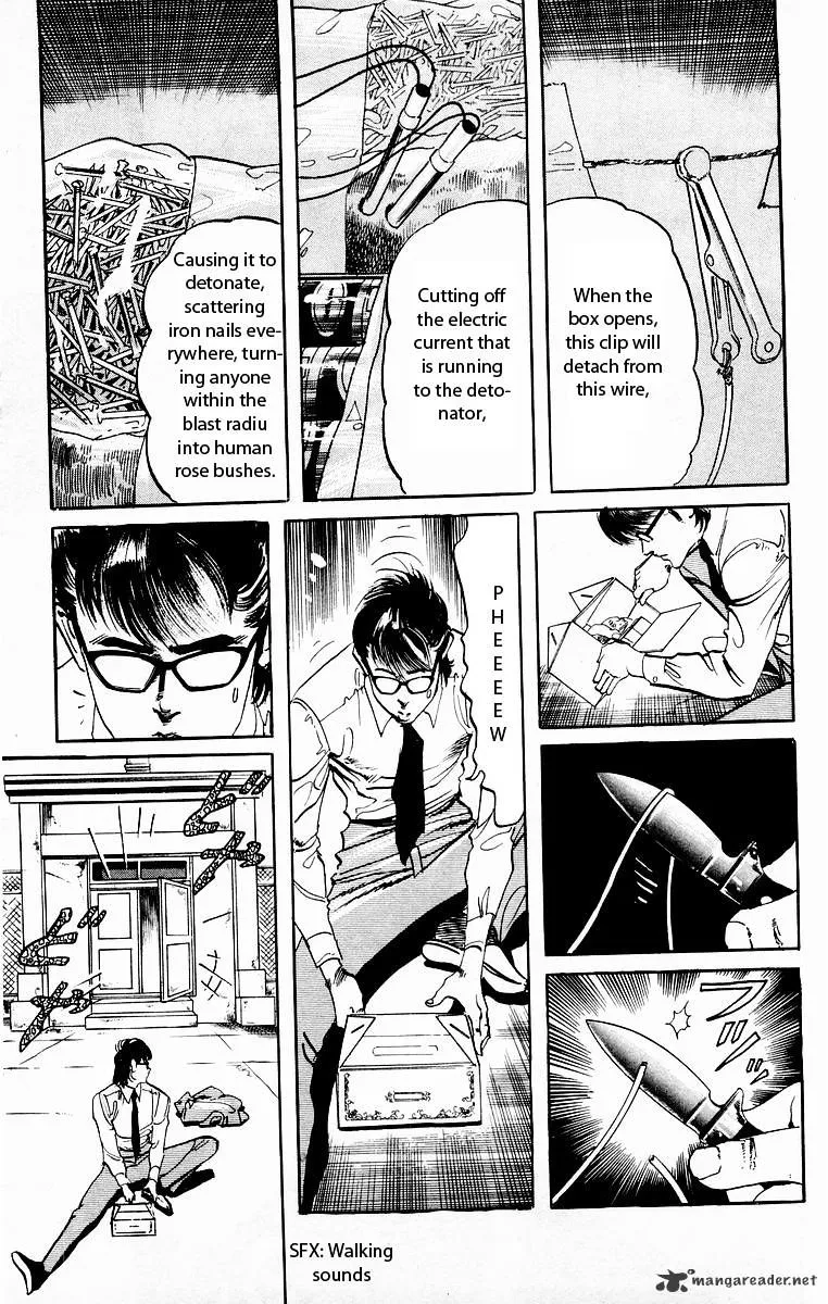 Kami-sama! Chapter 21 page 11 - 