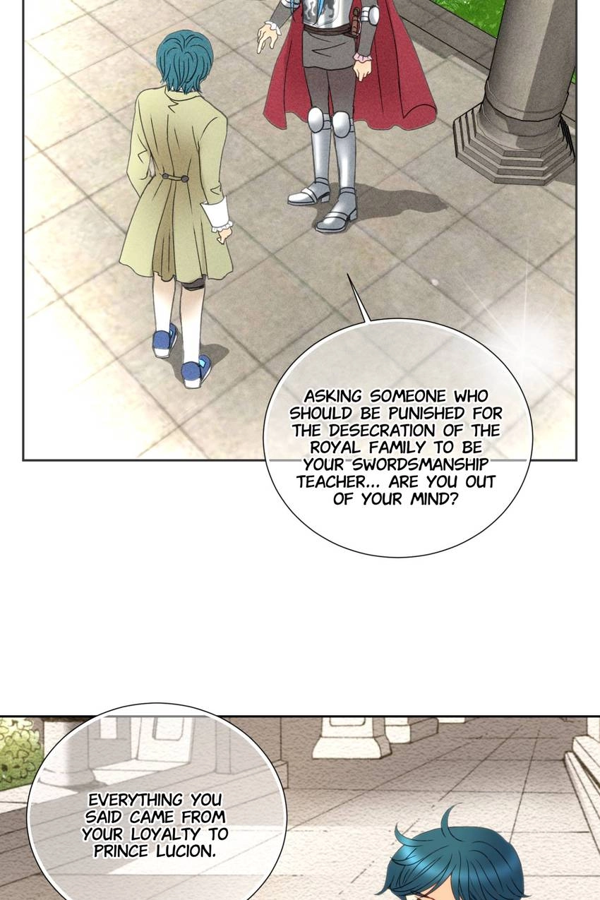 Kami-sama! Chapter 22 page 33 - 
