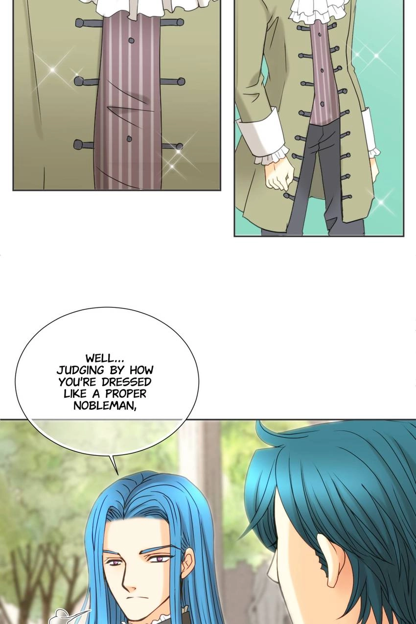 Kami-sama! Chapter 22 page 39 - 
