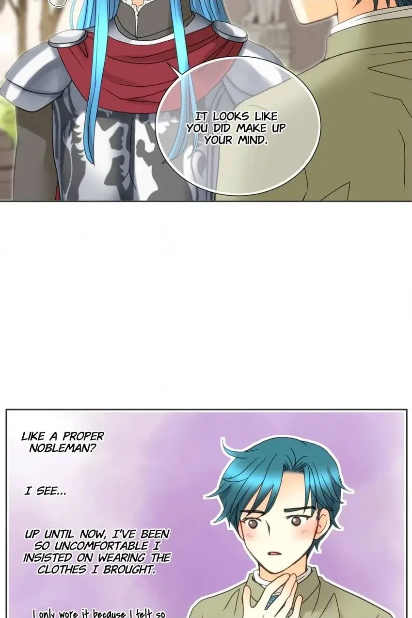 Kami-sama! Chapter 22 page 40 - 