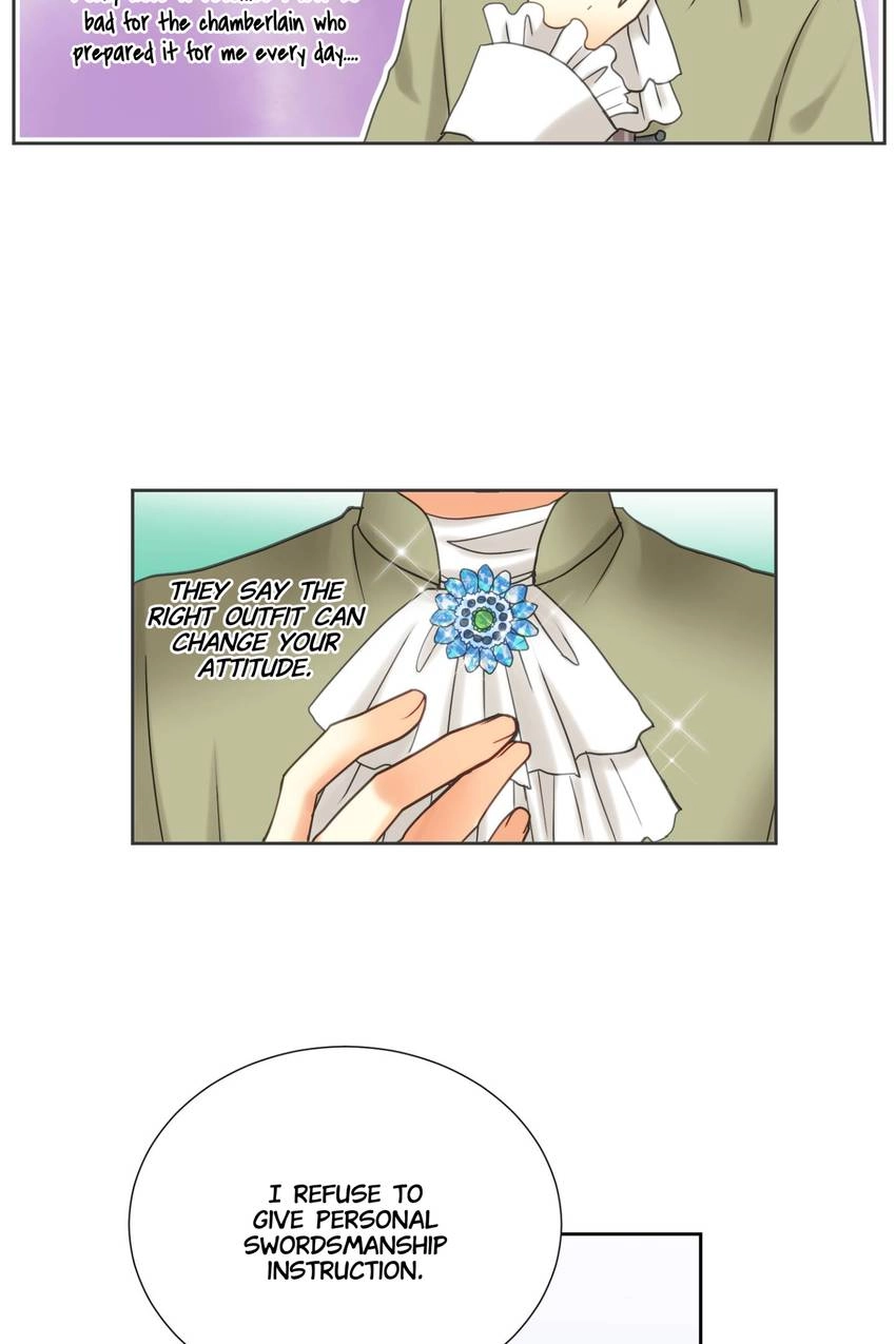 Kami-sama! Chapter 22 page 41 - 