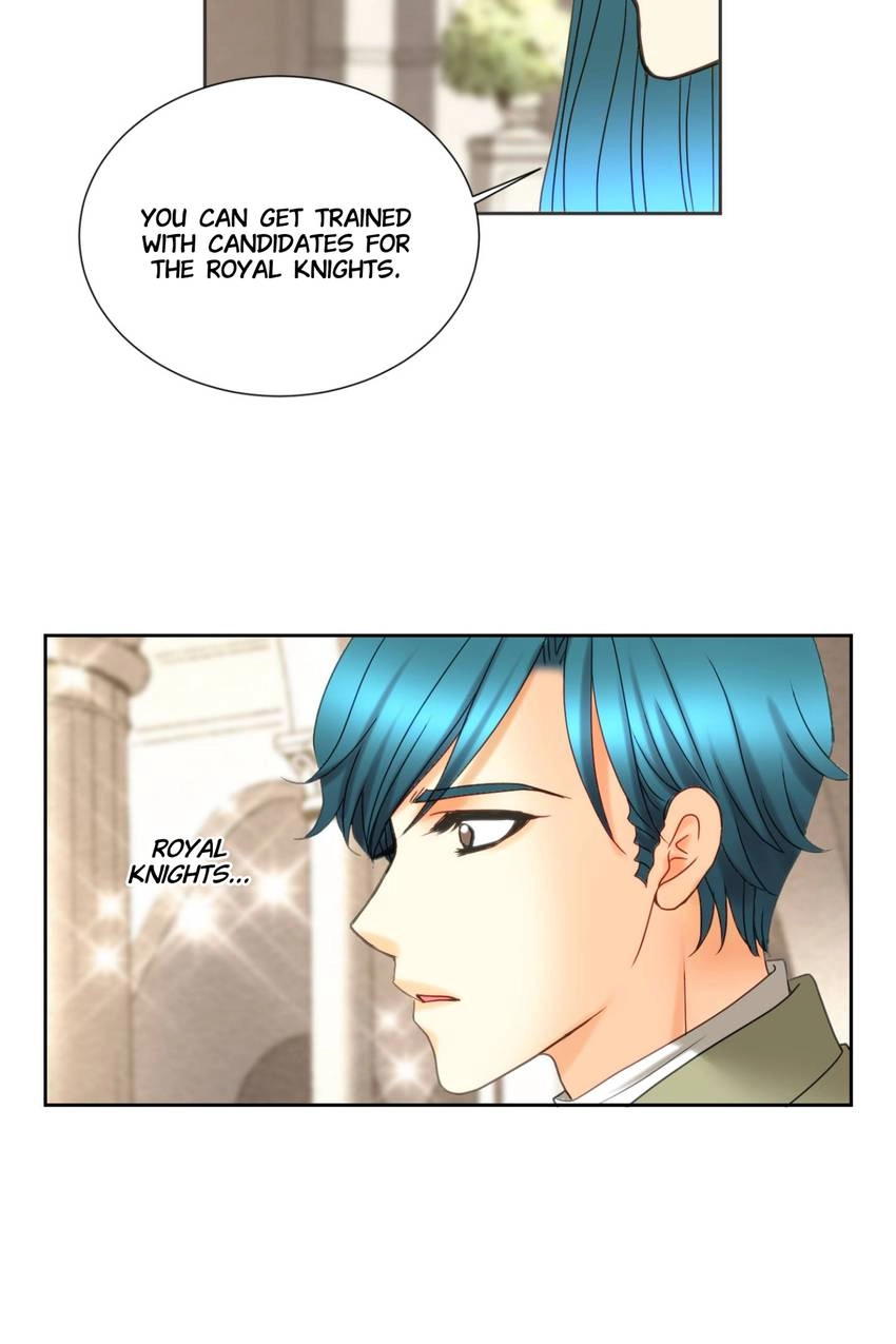 Kami-sama! Chapter 22 page 43 - 