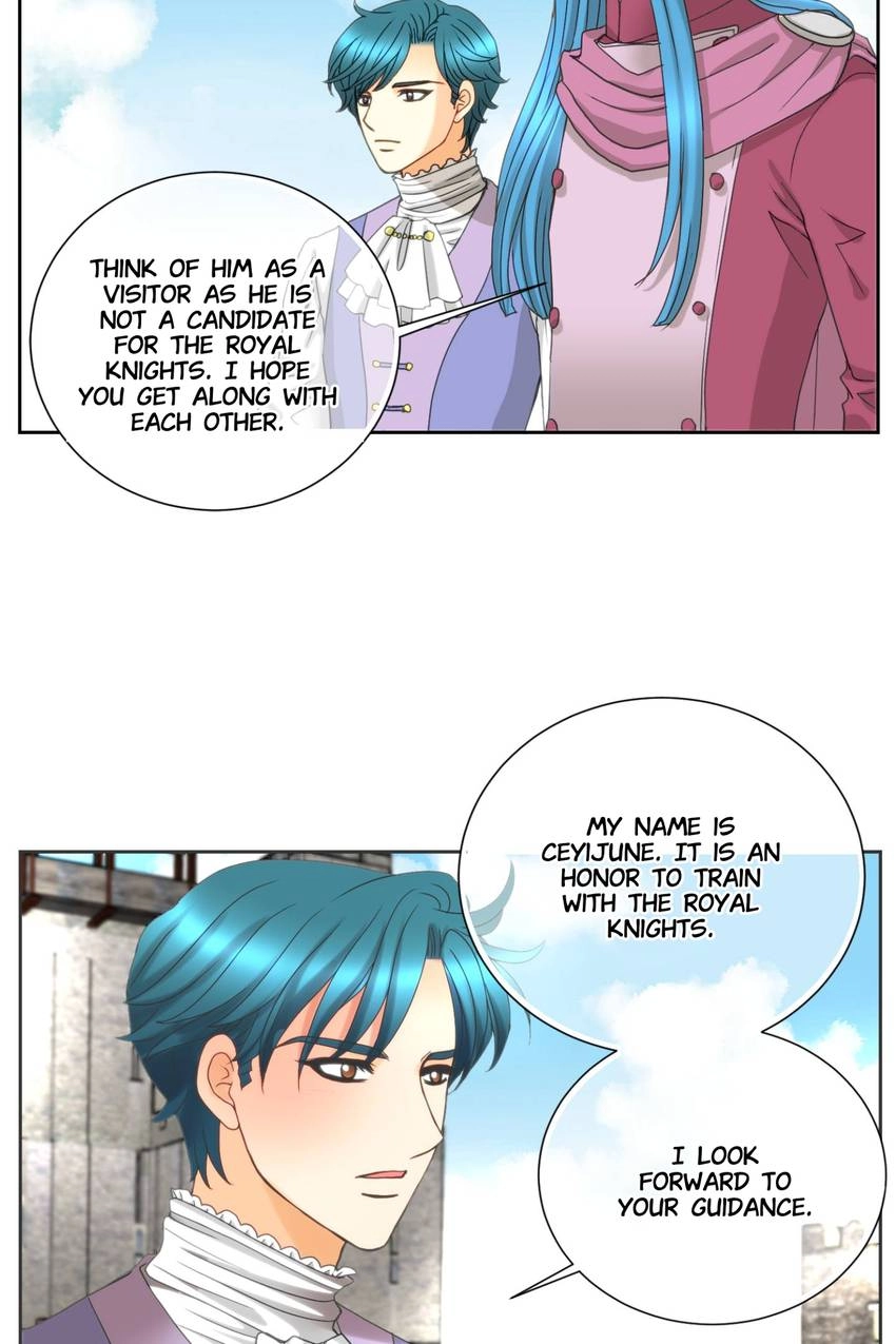Kami-sama! Chapter 22 page 51 - 