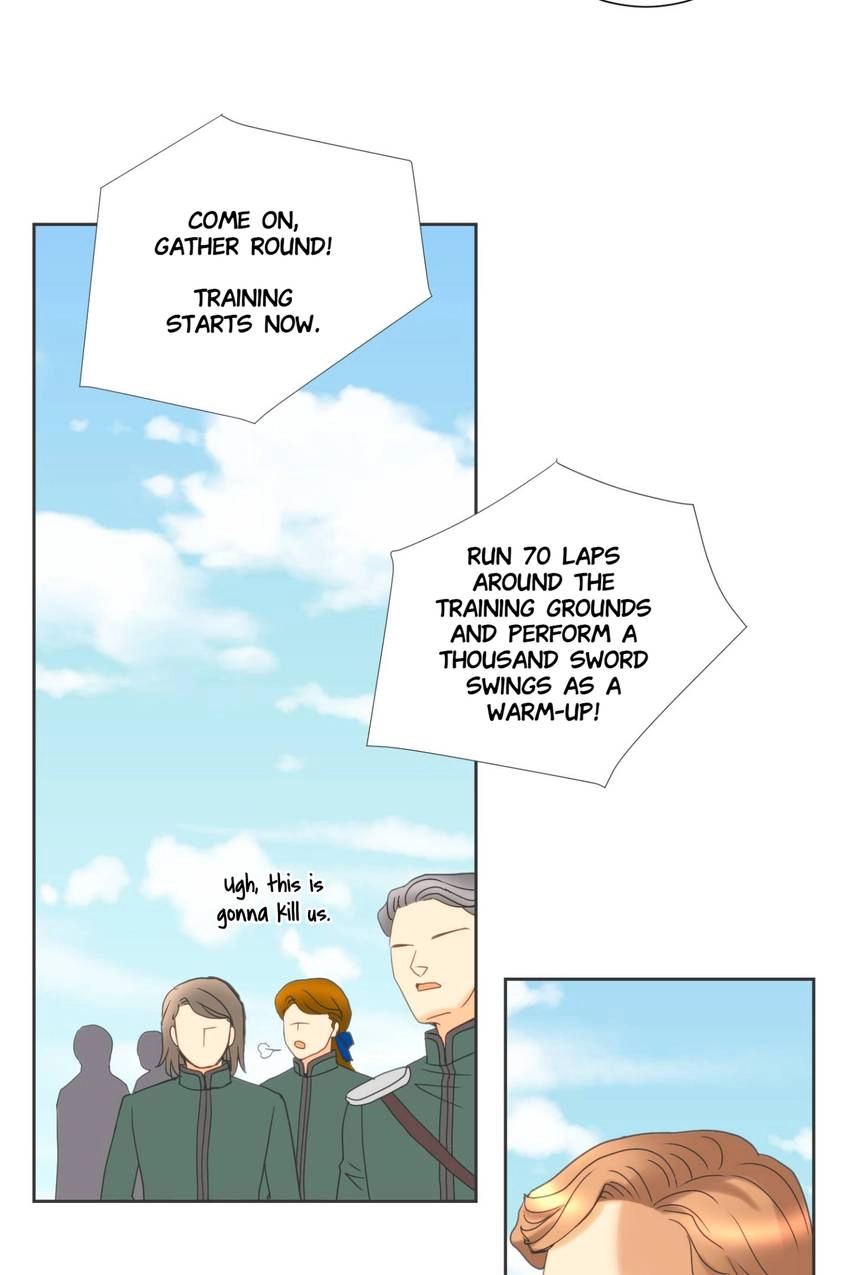 Kami-sama! Chapter 22 page 55 - 