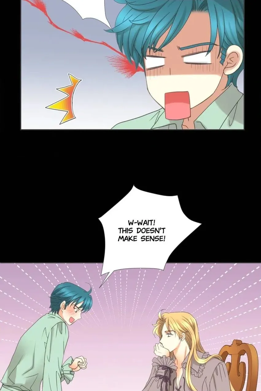 Kami-sama! Chapter 22 page 10 - 