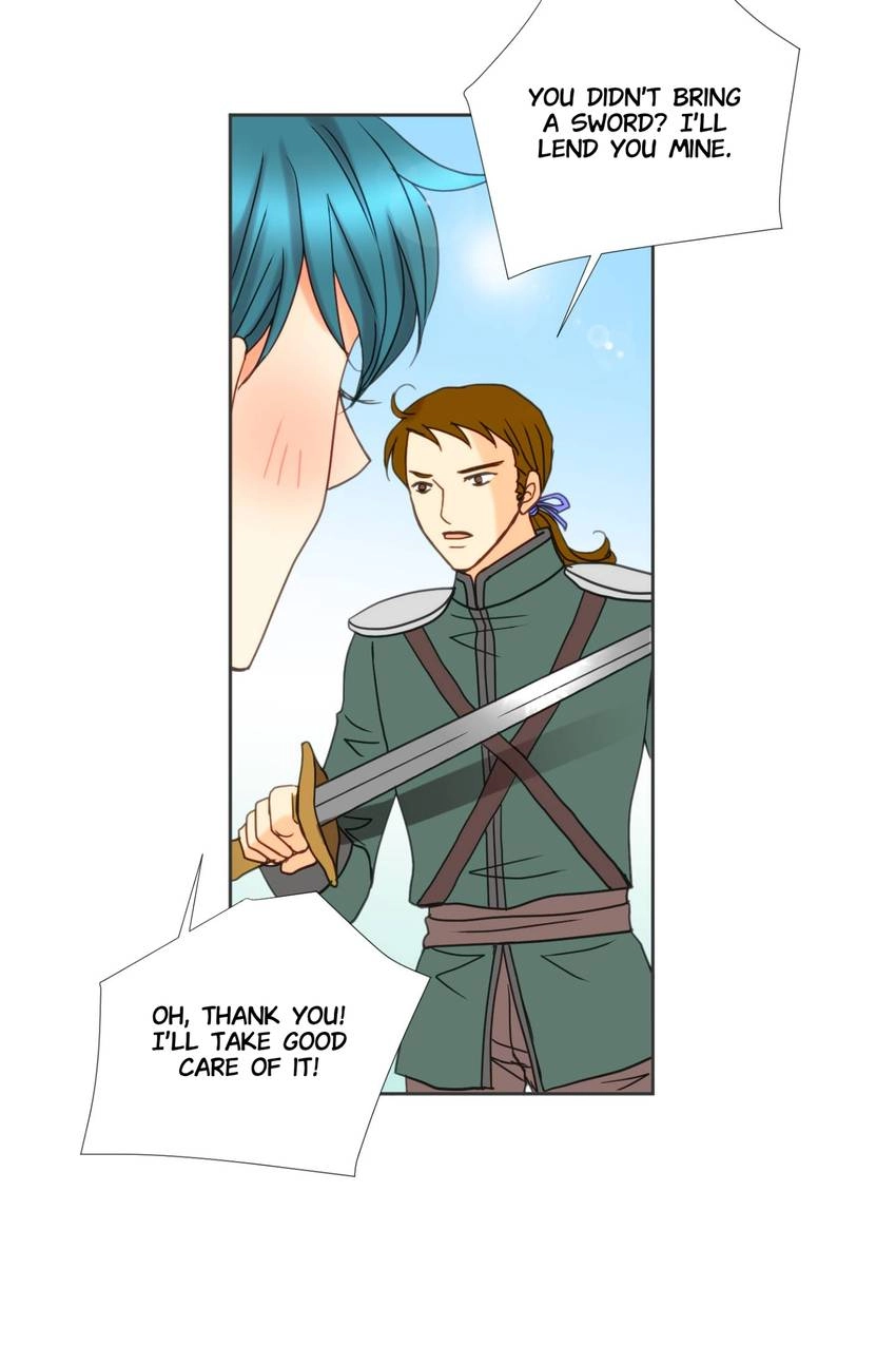 Kami-sama! Chapter 23 page 13 - 