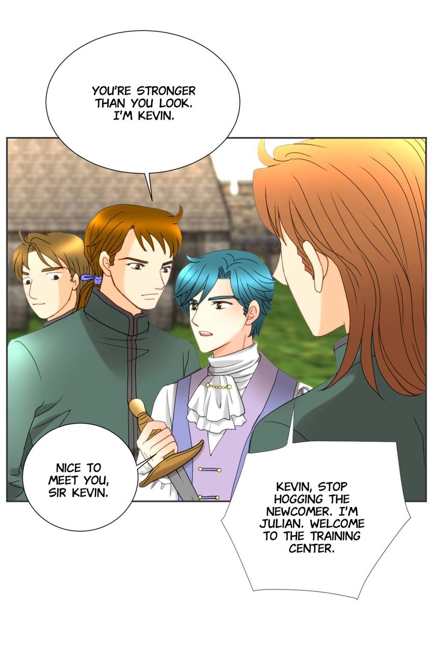 Kami-sama! Chapter 23 page 14 - 