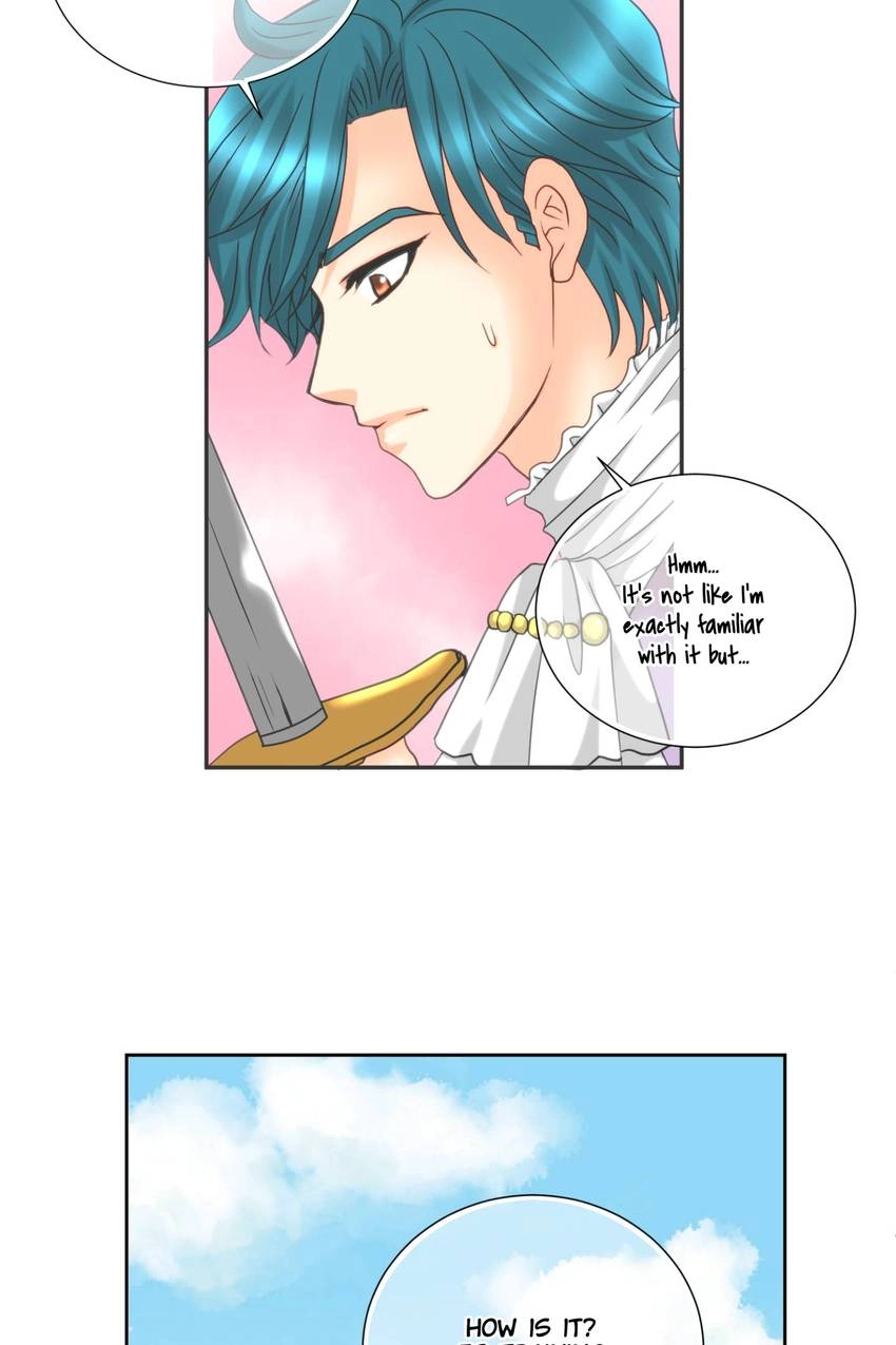 Kami-sama! Chapter 23 page 21 - 