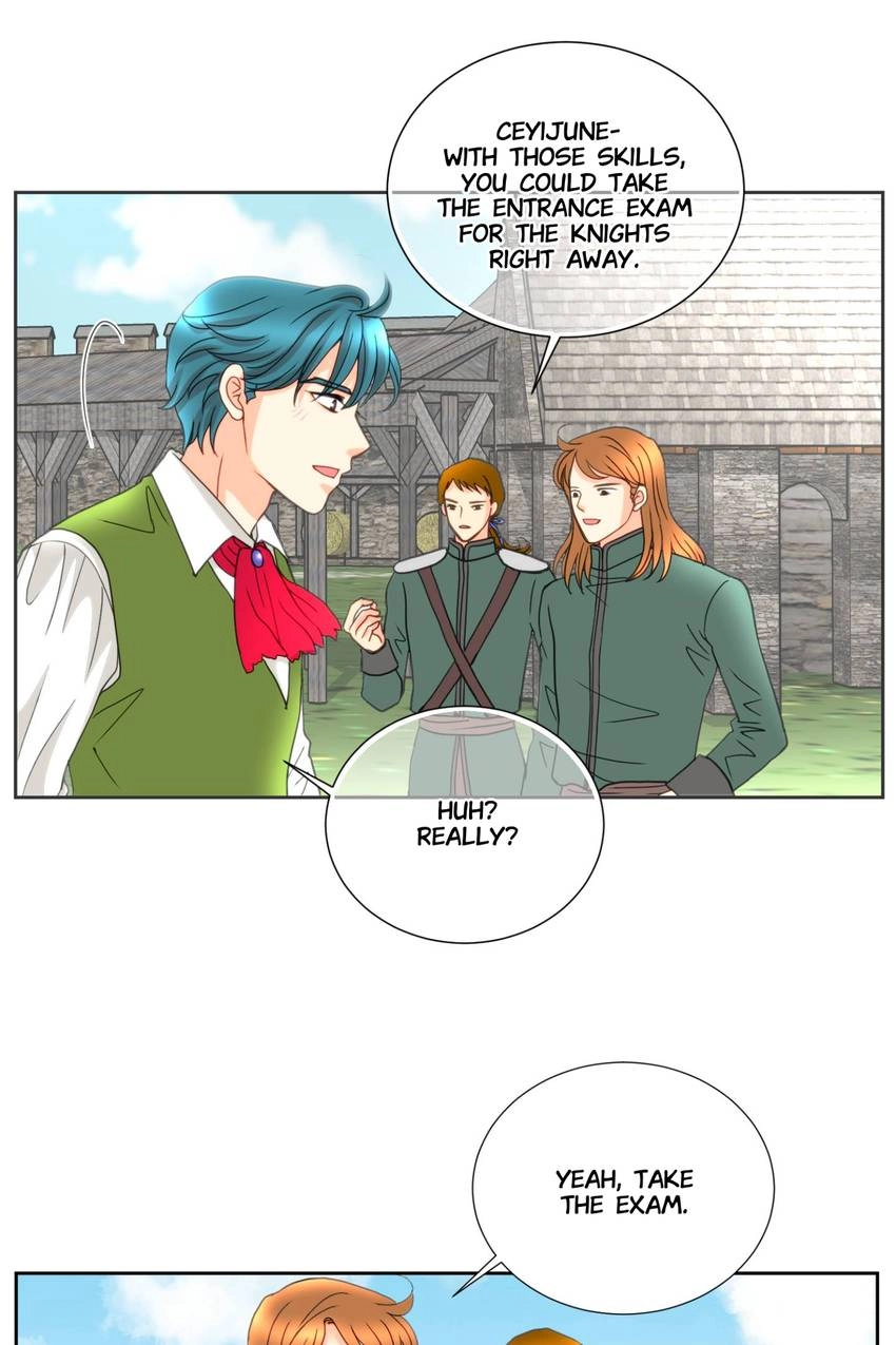 Kami-sama! Chapter 23 page 43 - 