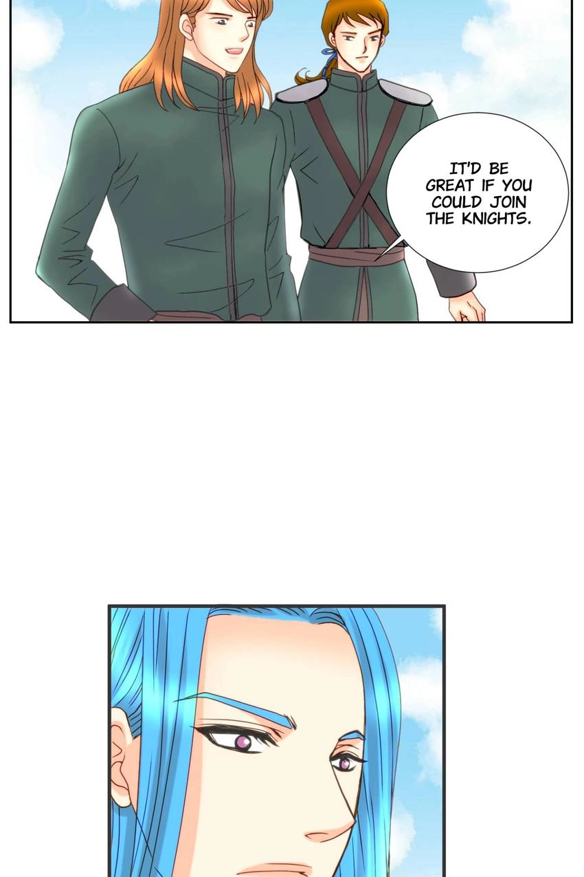 Kami-sama! Chapter 23 page 44 - 