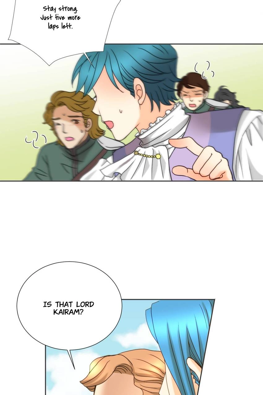 Kami-sama! Chapter 23 page 7 - 