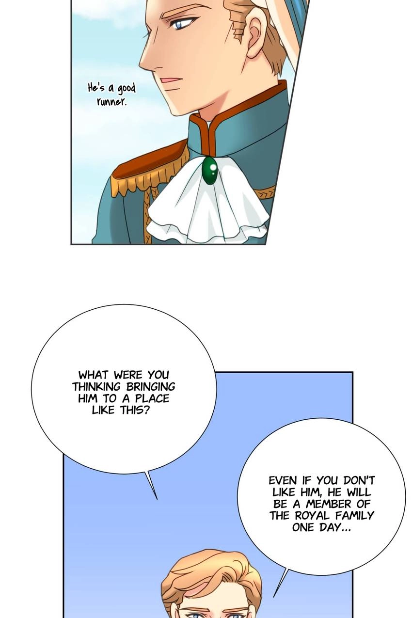 Kami-sama! Chapter 23 page 8 - 