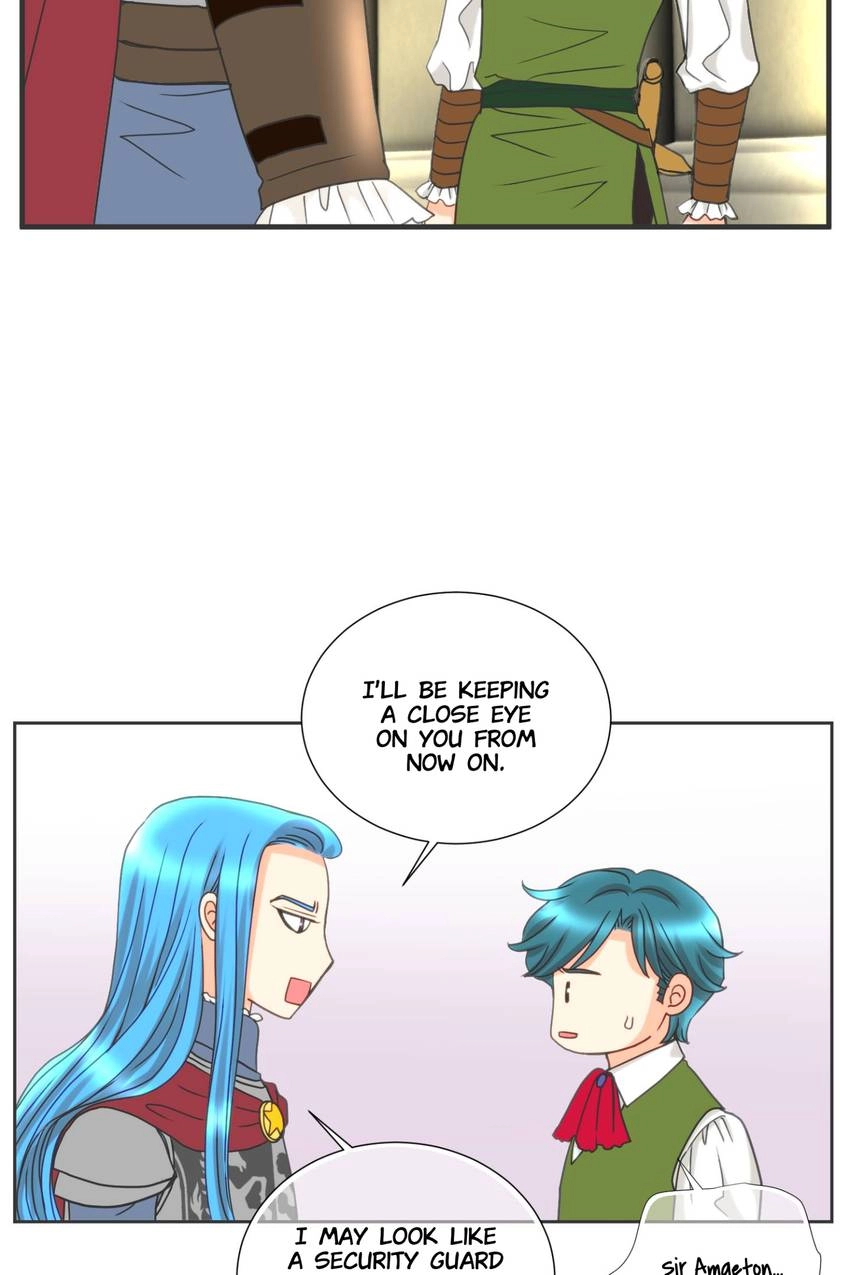 Kami-sama! Chapter 24 page 11 - 