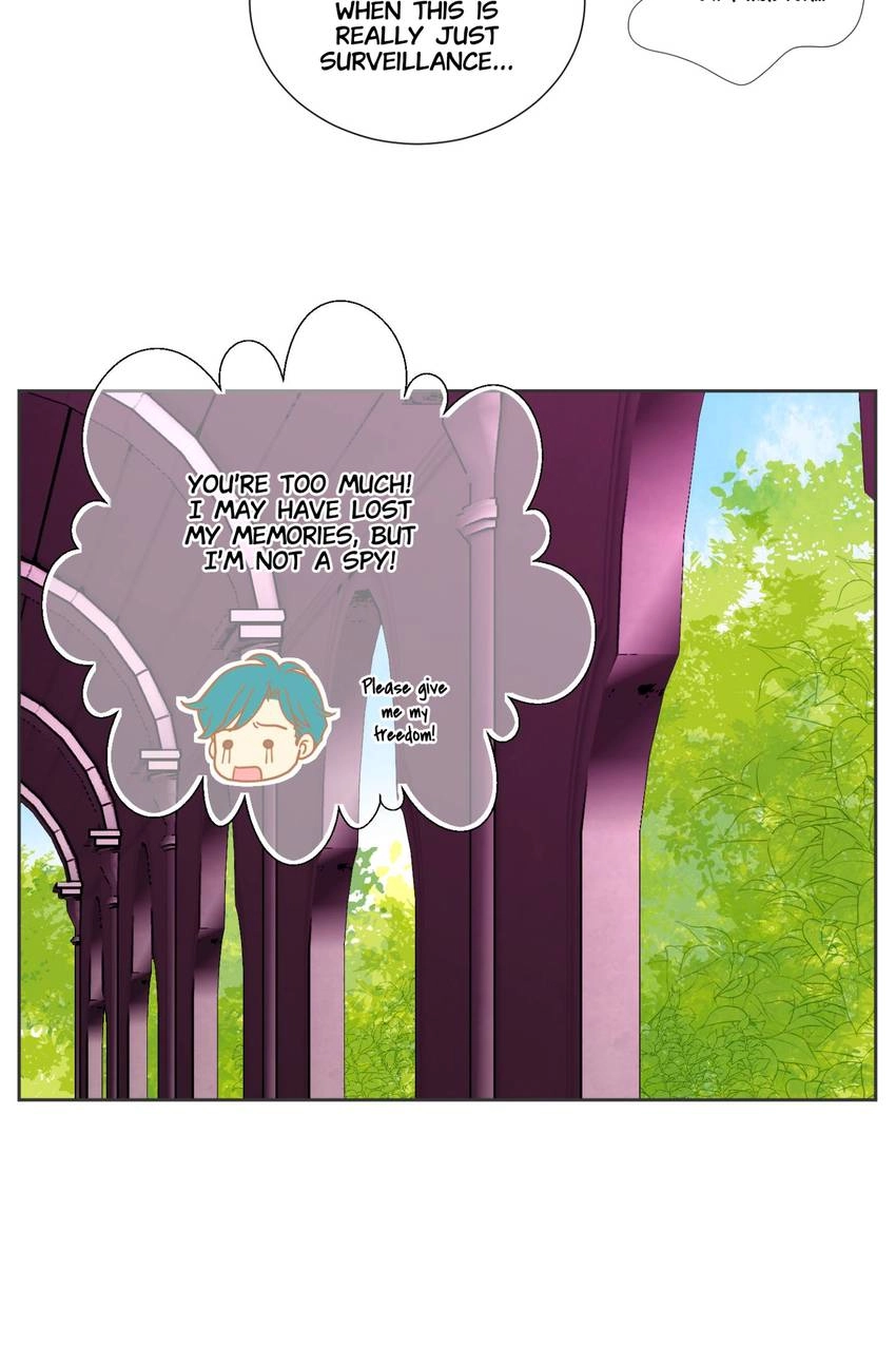 Kami-sama! Chapter 24 page 12 - 