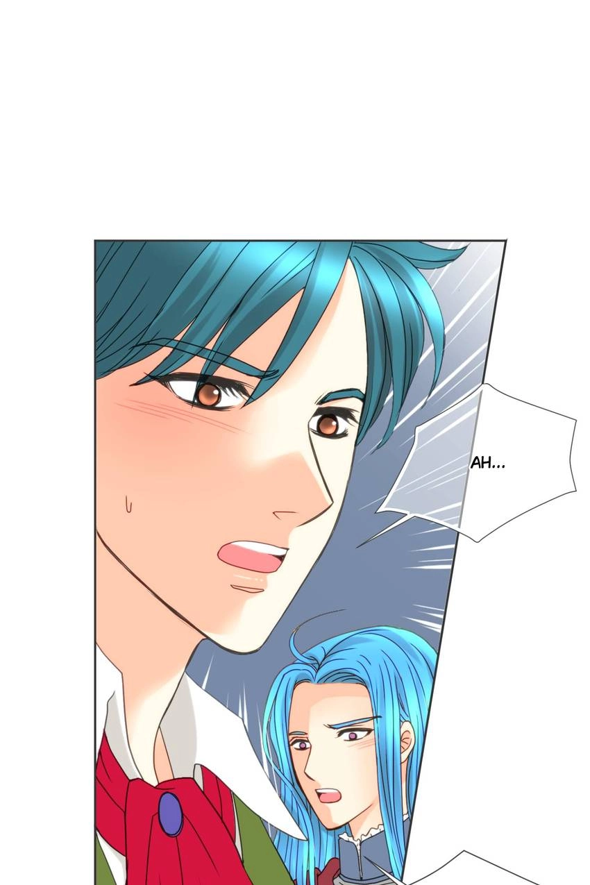 Kami-sama! Chapter 24 page 15 - 