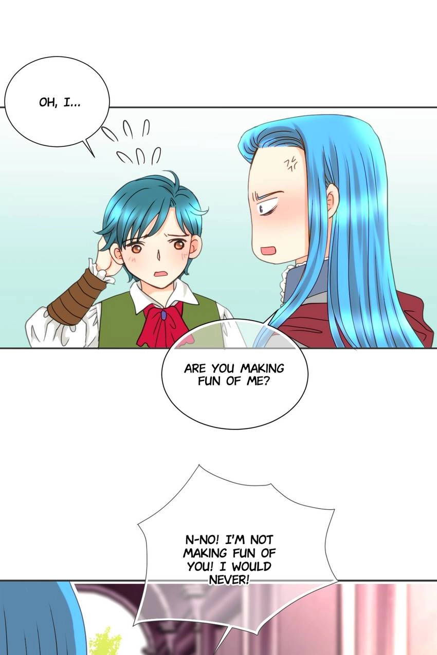 Kami-sama! Chapter 24 page 3 - 