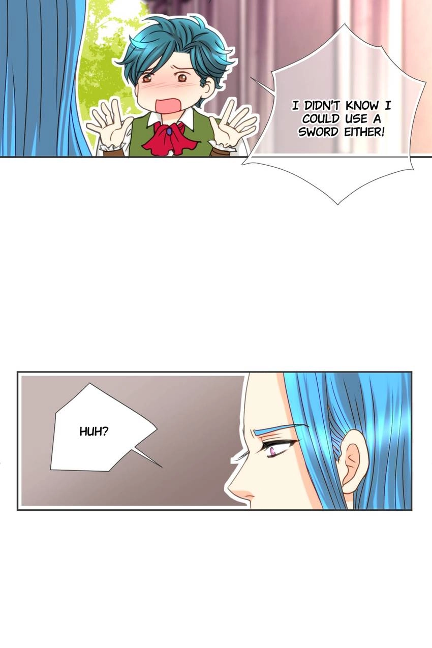 Kami-sama! Chapter 24 page 4 - 