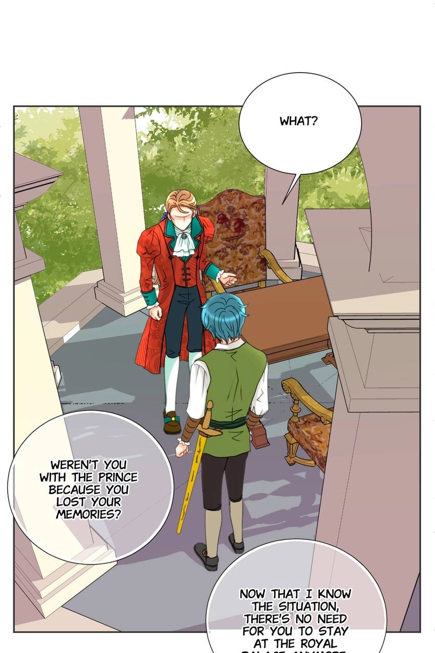 Kami-sama! Chapter 24 page 42 - 