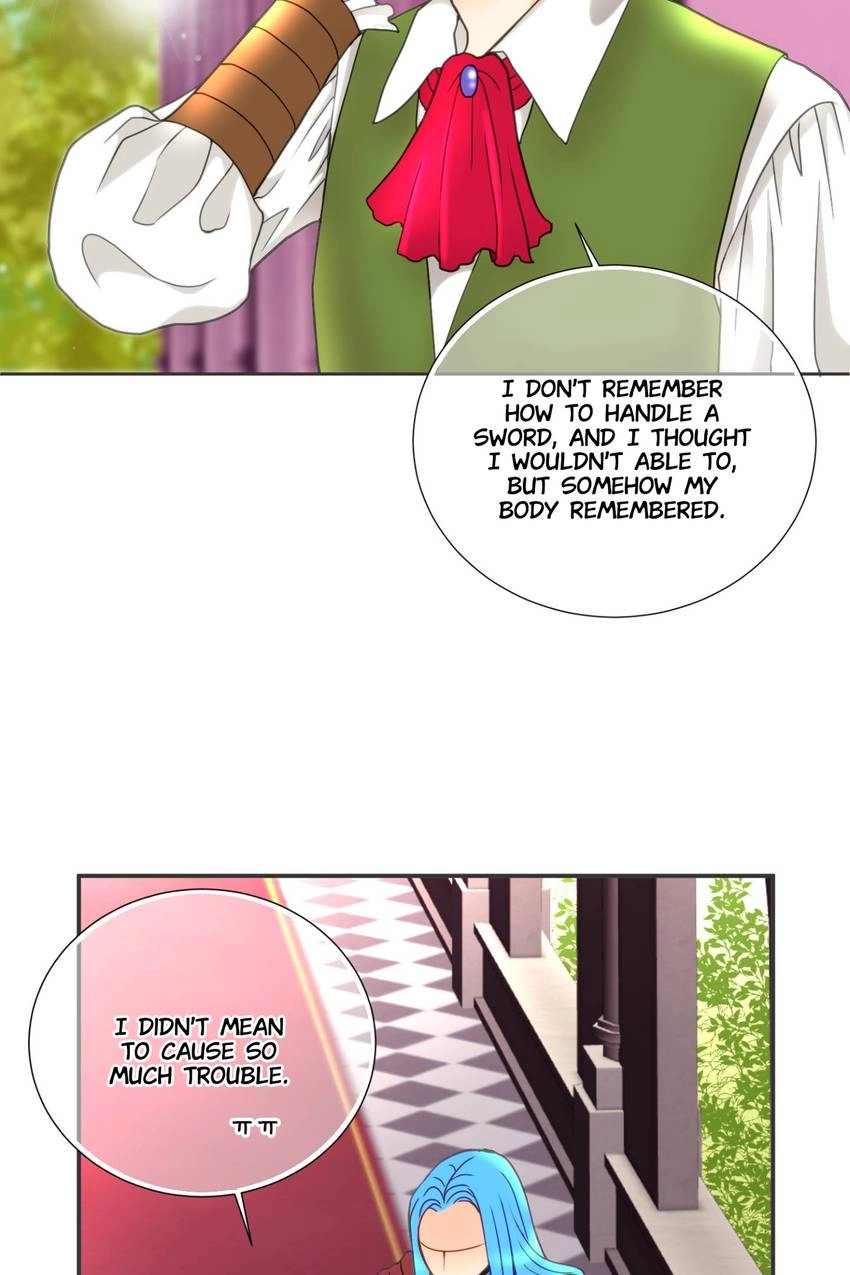 Kami-sama! Chapter 24 page 6 - 