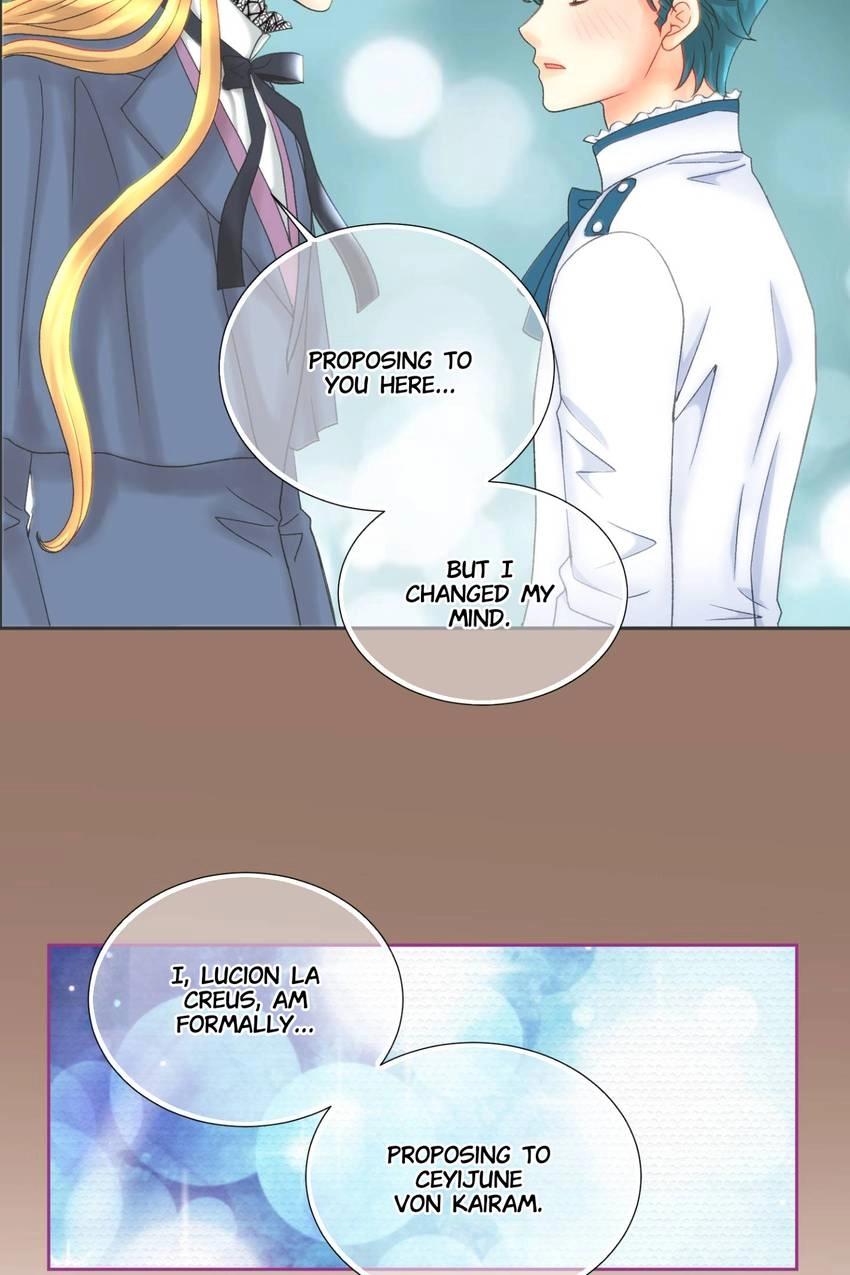 Kami-sama! Chapter 25 page 34 - 